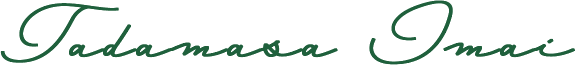 Tadamasa Imai