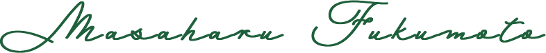 Masaharu Fukumoto